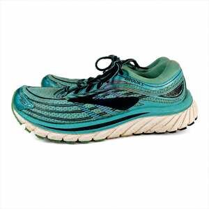 Brooks Glycerin 15 Women's Running Shoes Capri Blue
